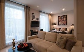 IRS ROYAL APARTMENTS Apartamenty IRS Willa Krystyna