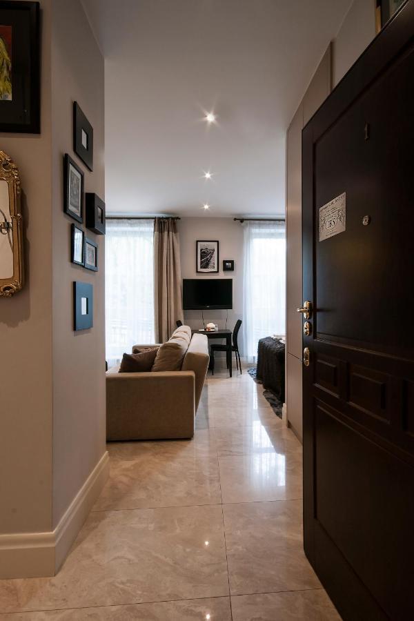 IRS ROYAL APARTMENTS Apartamenty IRS Willa Krystyna Sopot Zewnętrze zdjęcie
