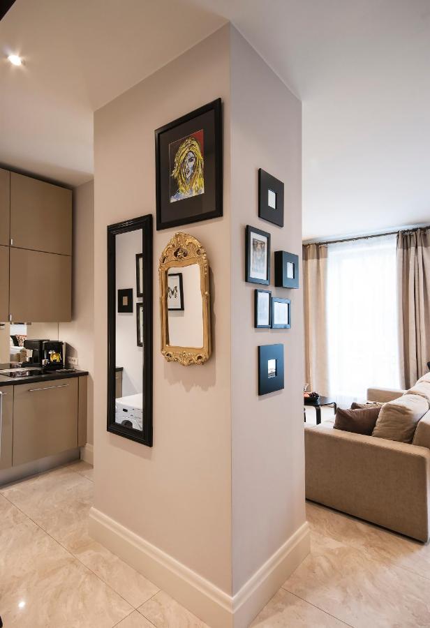IRS ROYAL APARTMENTS Apartamenty IRS Willa Krystyna Sopot Zewnętrze zdjęcie